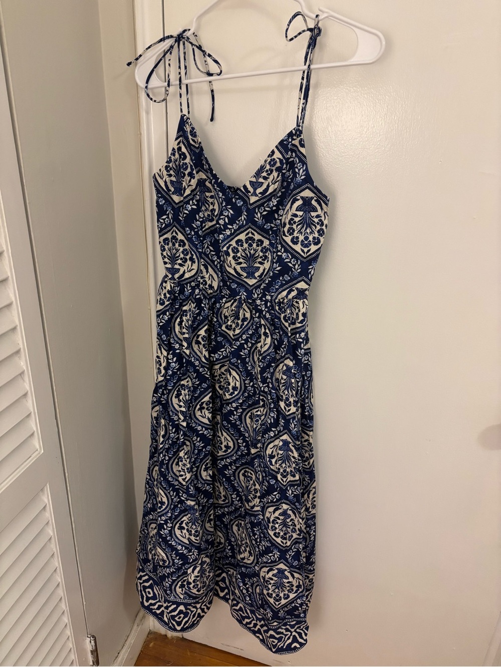 NWOT H&M cotton dress